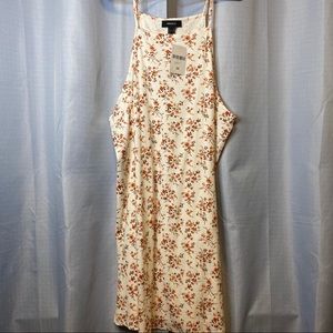 Forever 21 | 3X Plus Size Floral Cute Dress